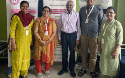 HPV Vaccination and Cervical Cancer Screening at Chitradurga
