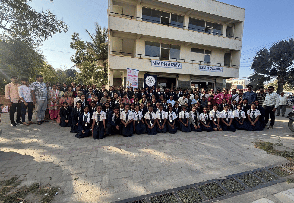 HPV Vaccination Drive at Mahatma Vidyalaya, Muthanallur
