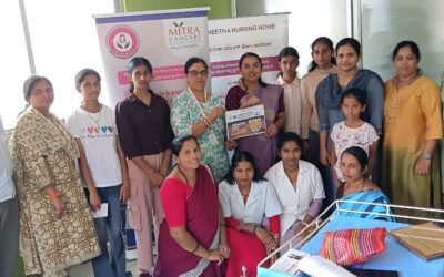 HPV Vaccination at Chitradurga on 8th and 9th of August 2026